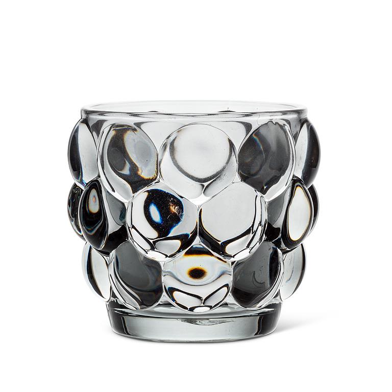 Small Bubble Votive Holder