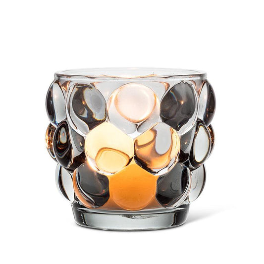 Small Bubble Votive Holder