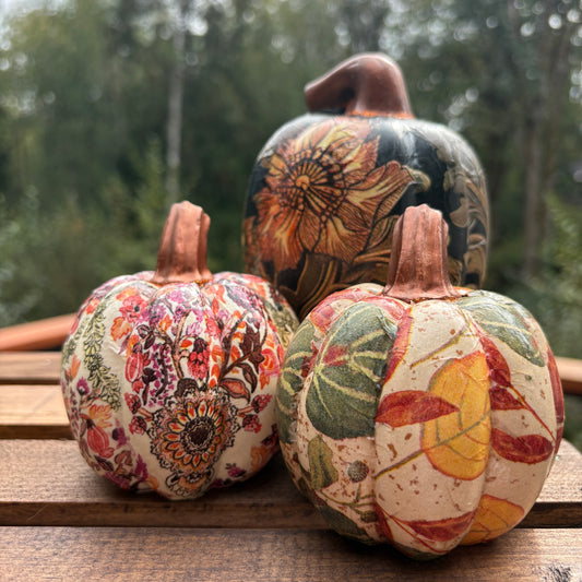 Large Pumpkin (Fall 2026)