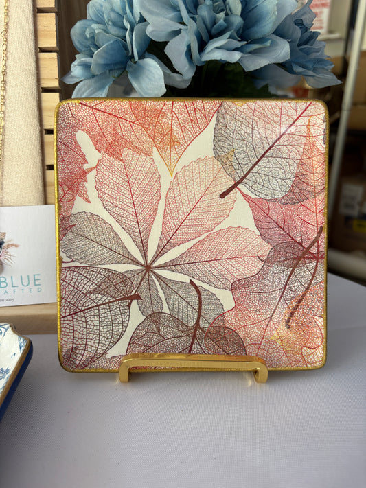 Square Catch-All Dish