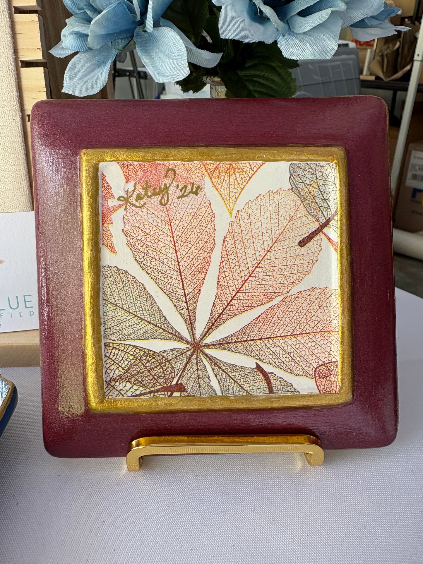 Square Catch-All Dish