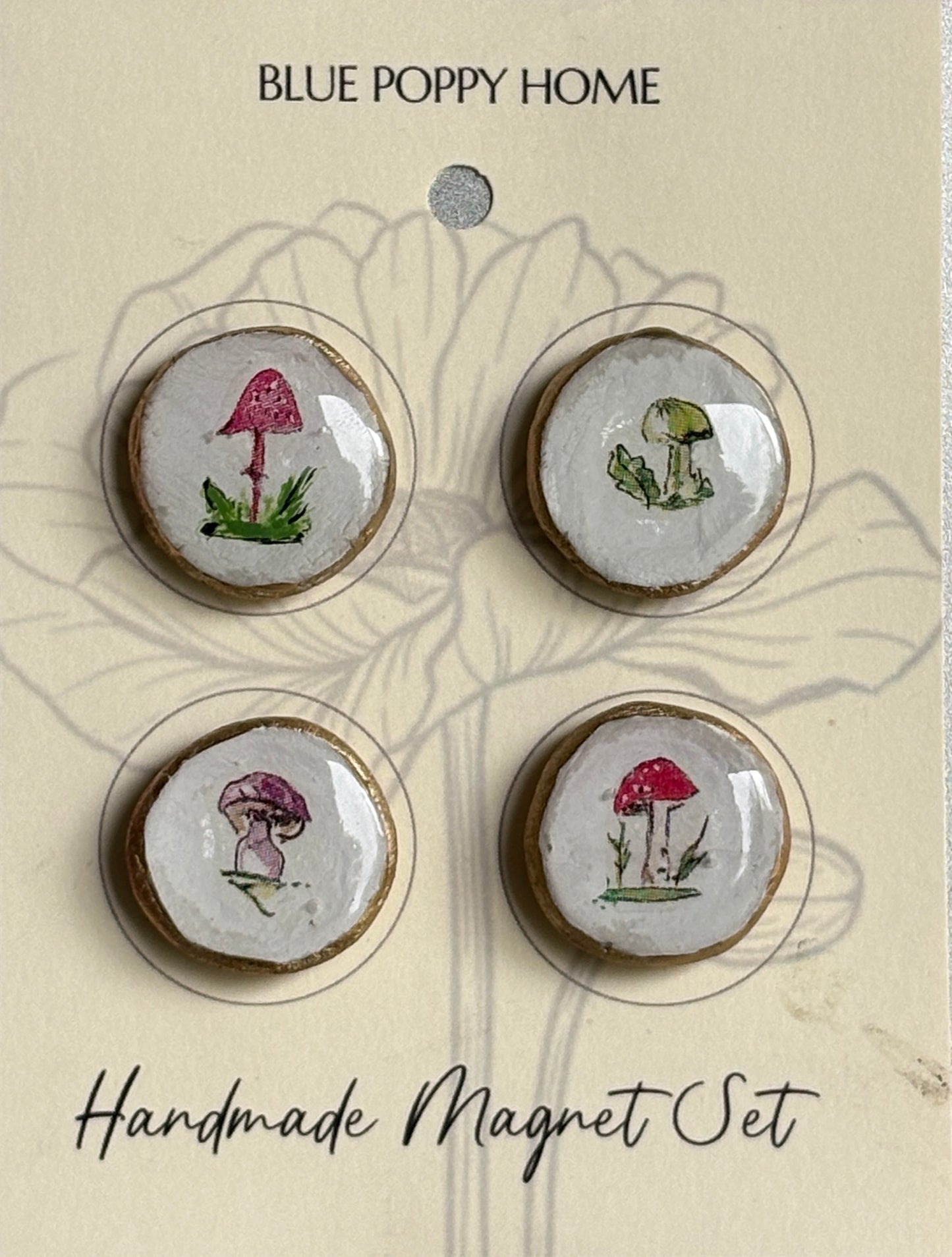 Magnet Set on Product Card
