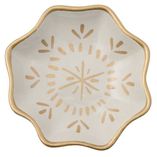 Large Shaped Trinket Trays