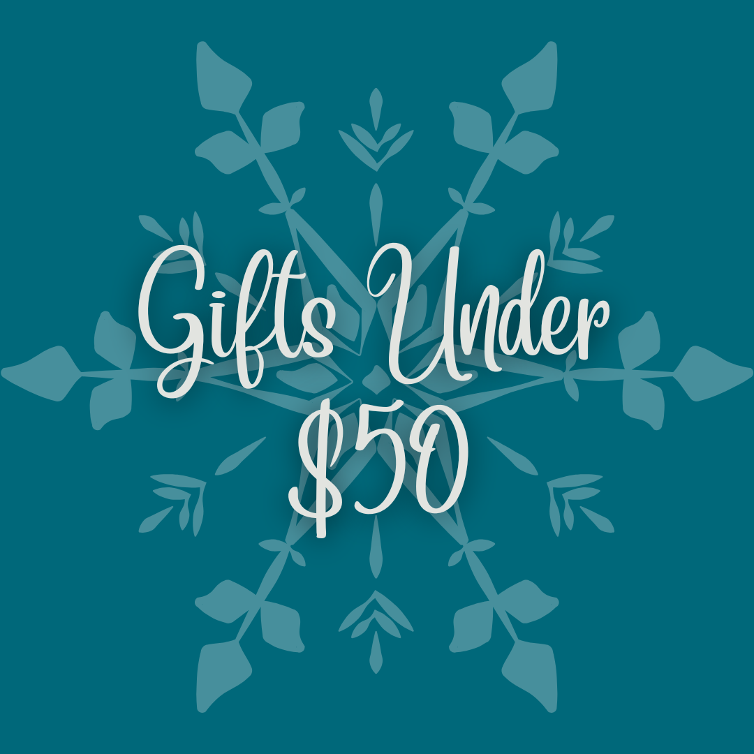 Gifts under $50
