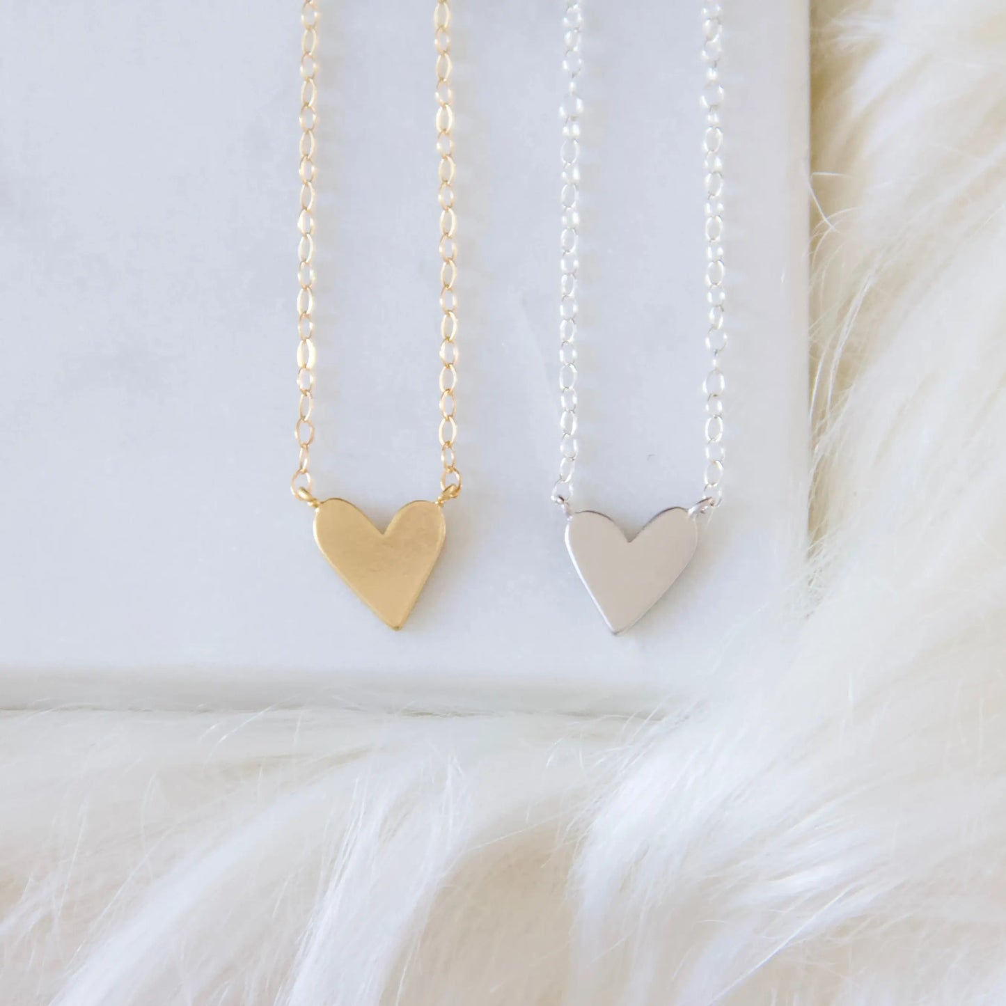 Heart Necklace