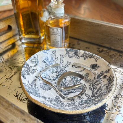 Perfect Jewelry Dish (Under the Sea)