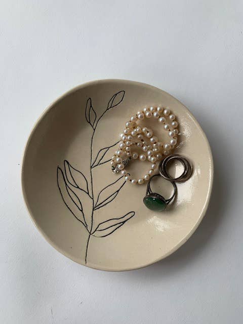 Ring Bowl: Sage