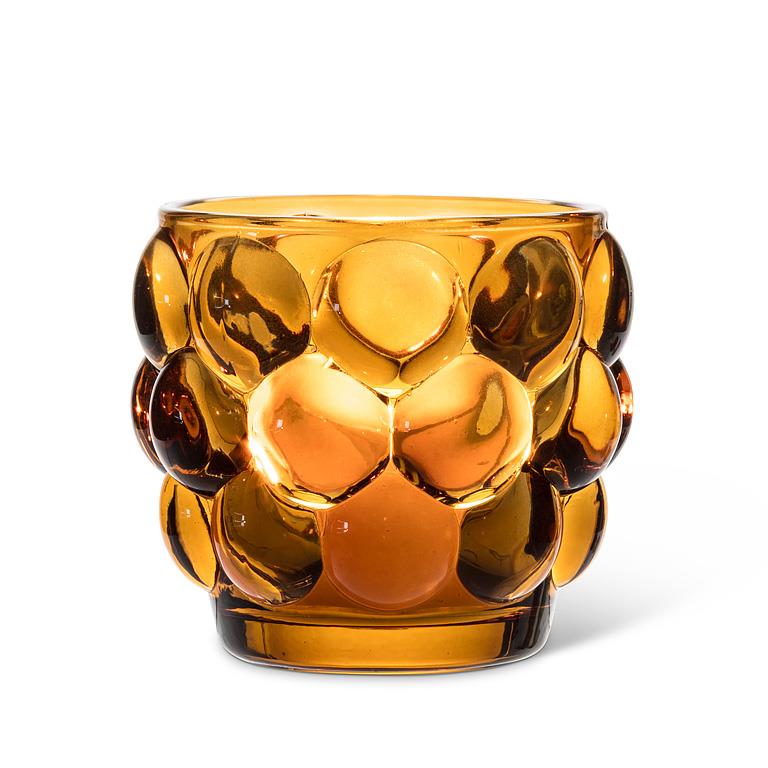 Small Bubble Votive Holder