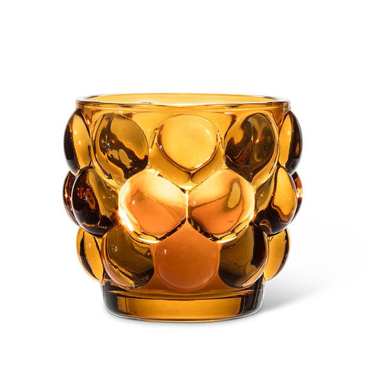 Small Bubble Votive Holder