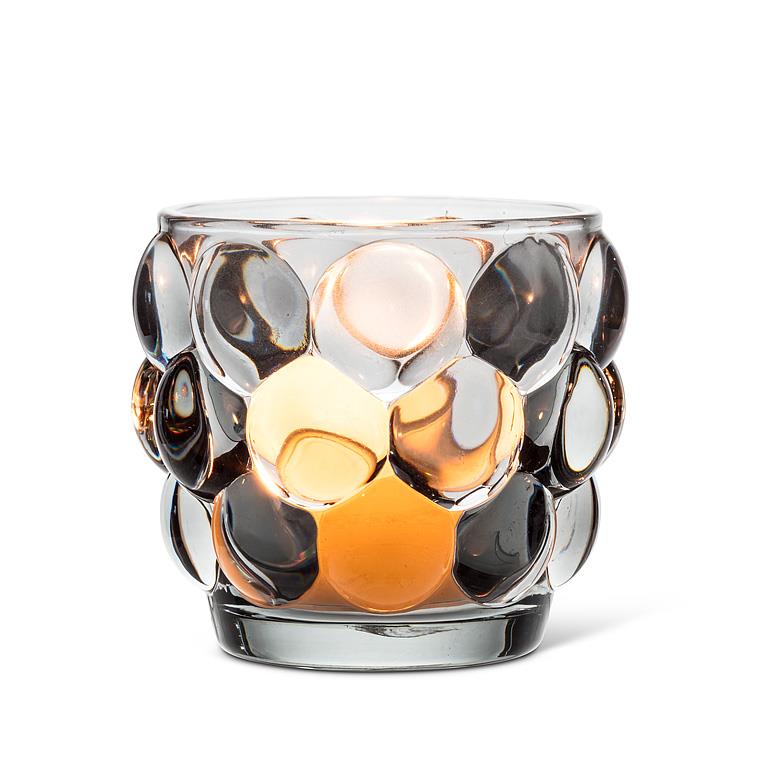 Small Bubble Votive Holder