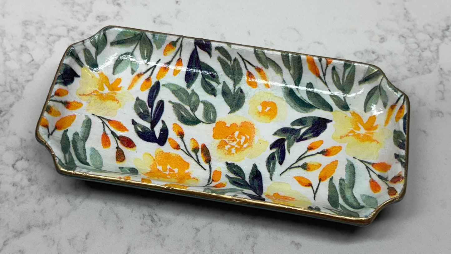 Orleans Catch-all Tray