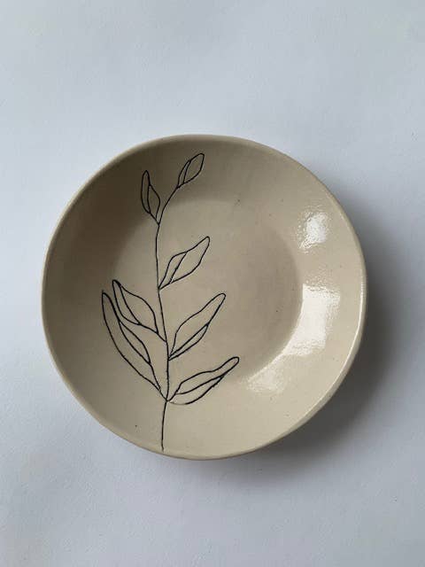 Ring Bowl: Sage