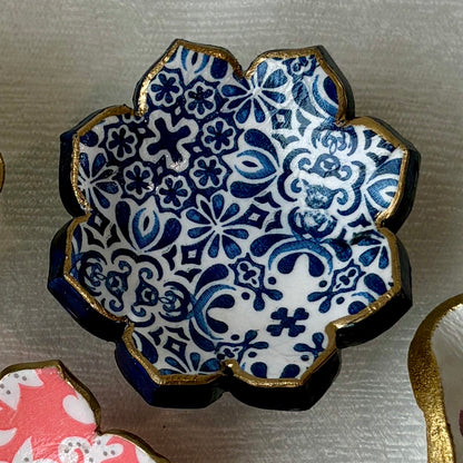Petite Ring Dish — Blue Poppy Home