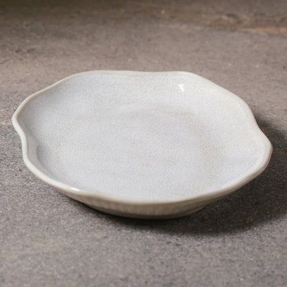 Shallow Oval Platter