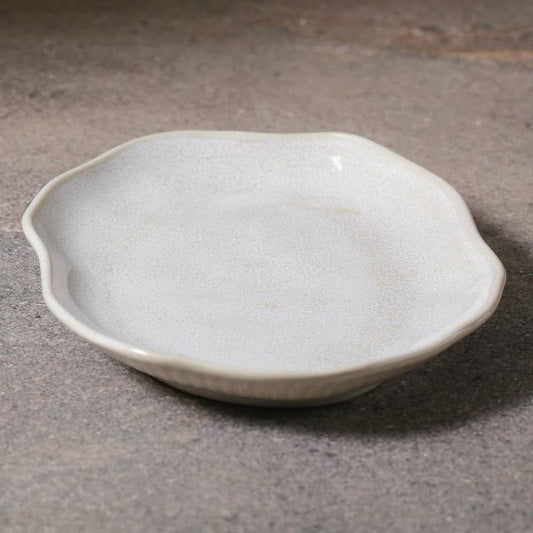Shallow Oval Platter