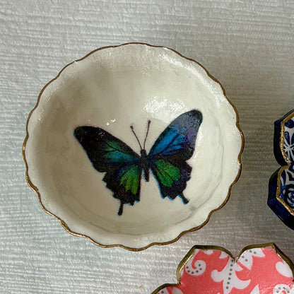 Petite Ring Dish — Blue Poppy Home