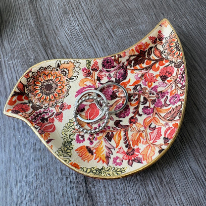 Little Bird Trinket Dish - Boho