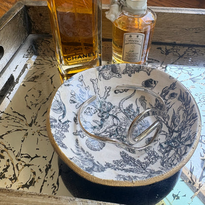 Perfect Jewelry Dish (Under the Sea)