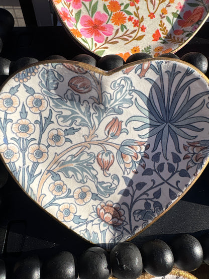 Heart Trinket Dish