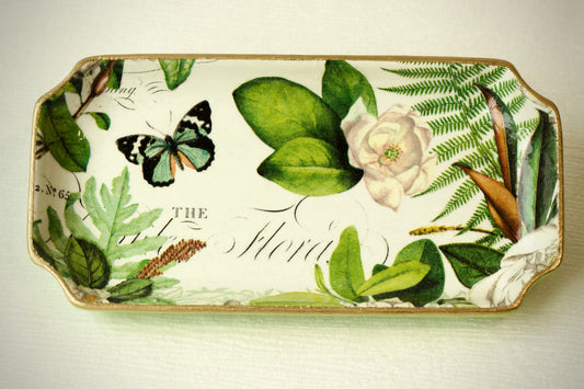 Orleans Catch-all Tray (Magnolia)