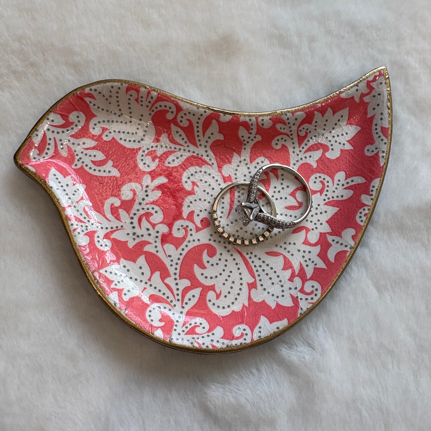Little Bird Trinket Dish