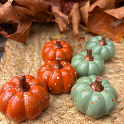 Mini Pumpkins (Fall 2026) - Orange