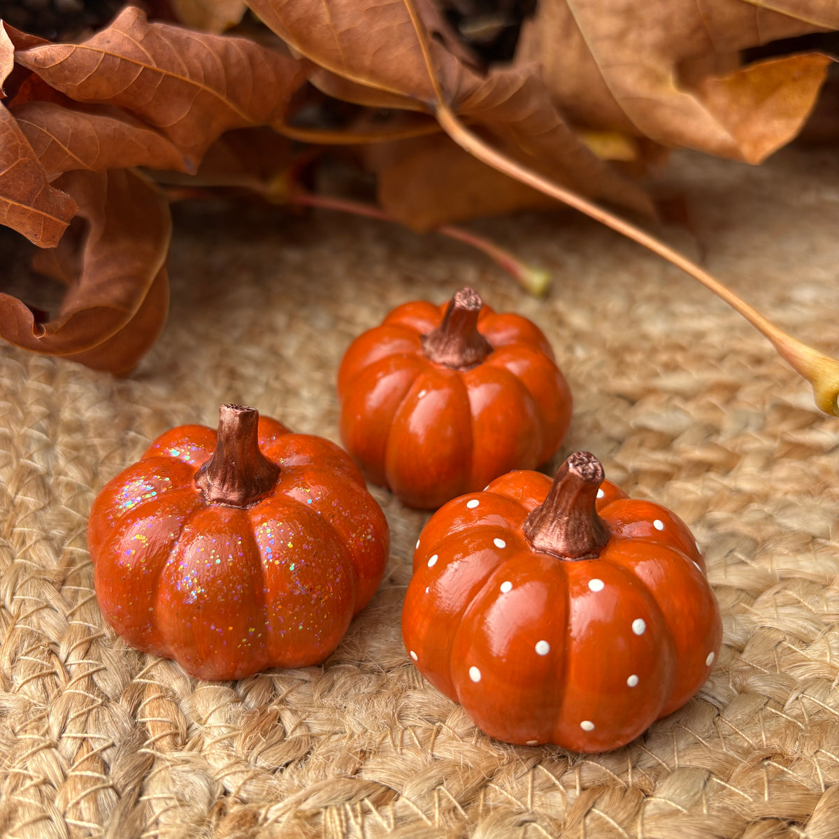 Mini Pumpkins (Fall 2026) - Orange