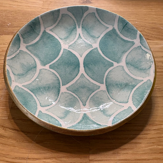 Full Moon Dish | Scales