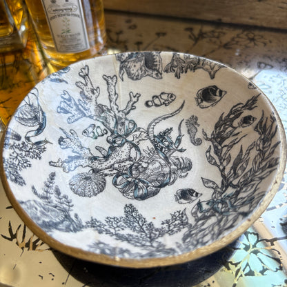 Perfect Jewelry Dish (Under the Sea)