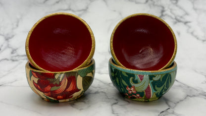 Decoupage Ring Bowl (Handmade)