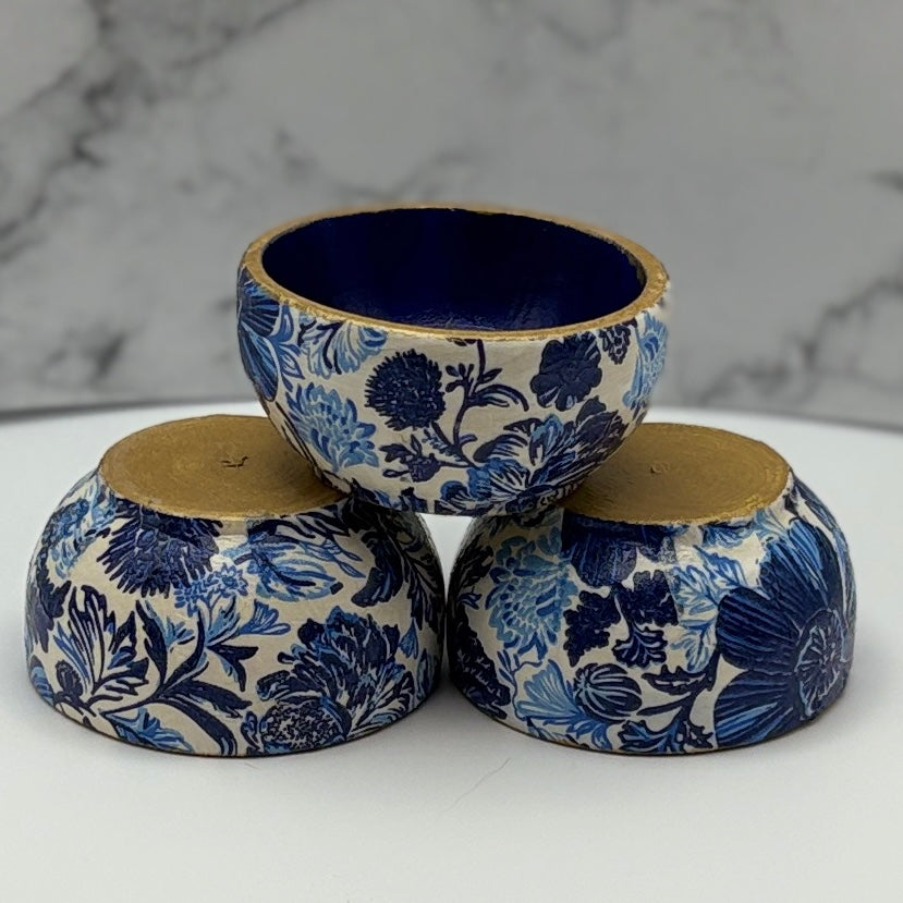 Decoupage Ring Bowl (Handmade)