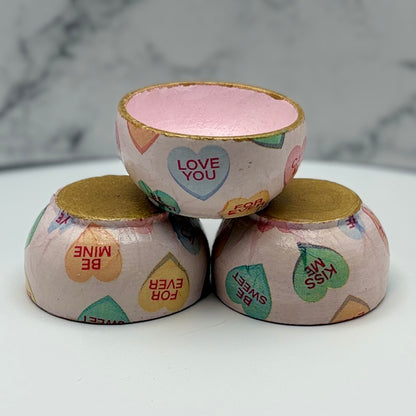 Decoupage Ring Bowl (Handmade)