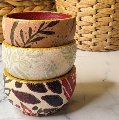 DIY Ring Bowl Trio Kit