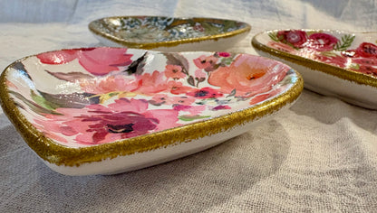 Heart Trinket Dish