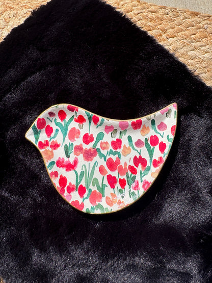 Little Bird Trinket Dish