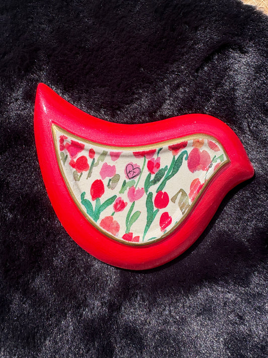 Little Bird Trinket Dish