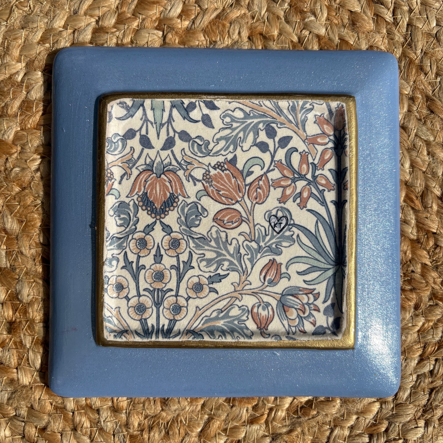 Square Catch-All Dish