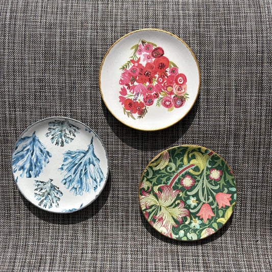 Round Catch-All Dish