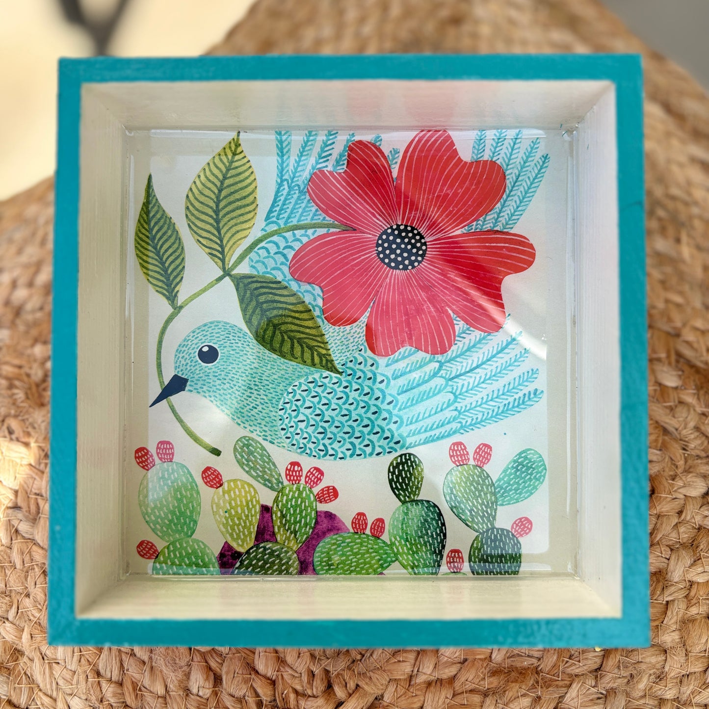 Collector's Valet Box — Blue Poppy Studio