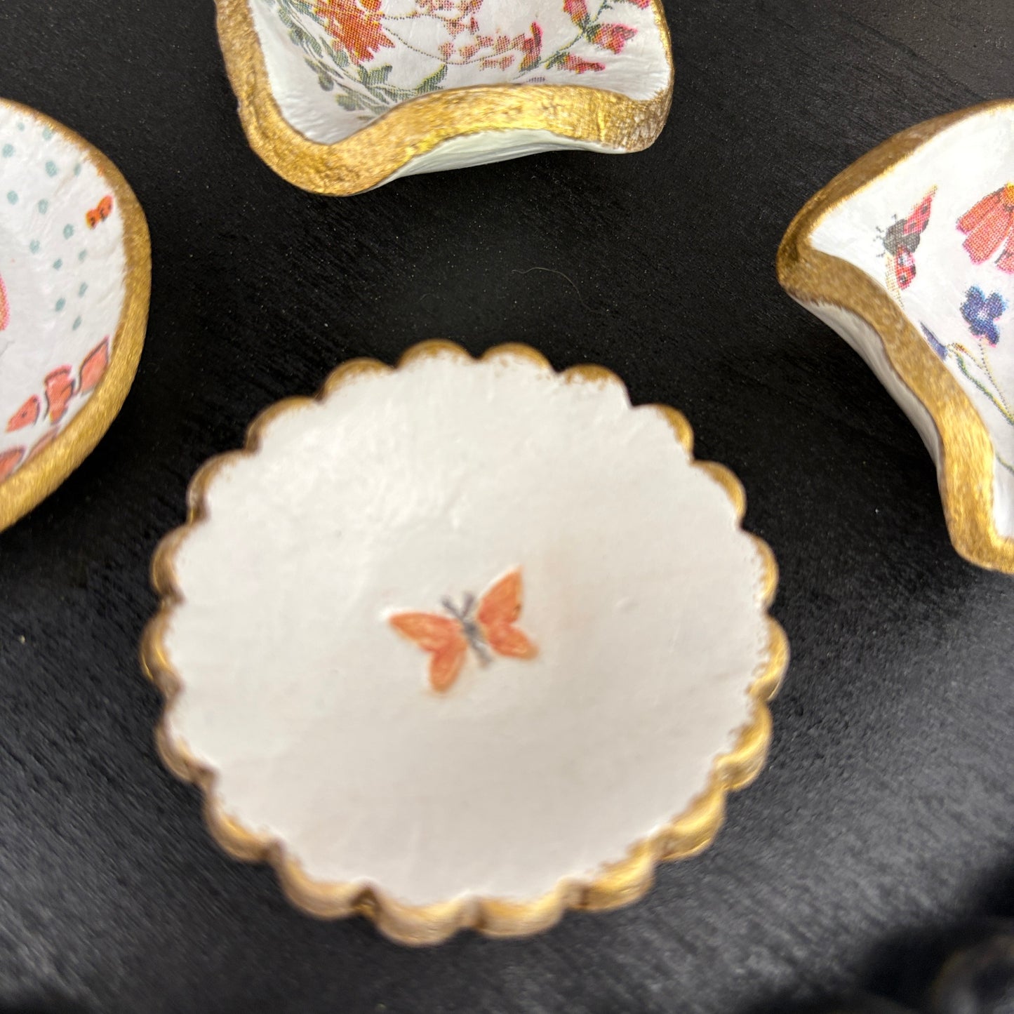 Petite Ring Dish — Blue Poppy Home