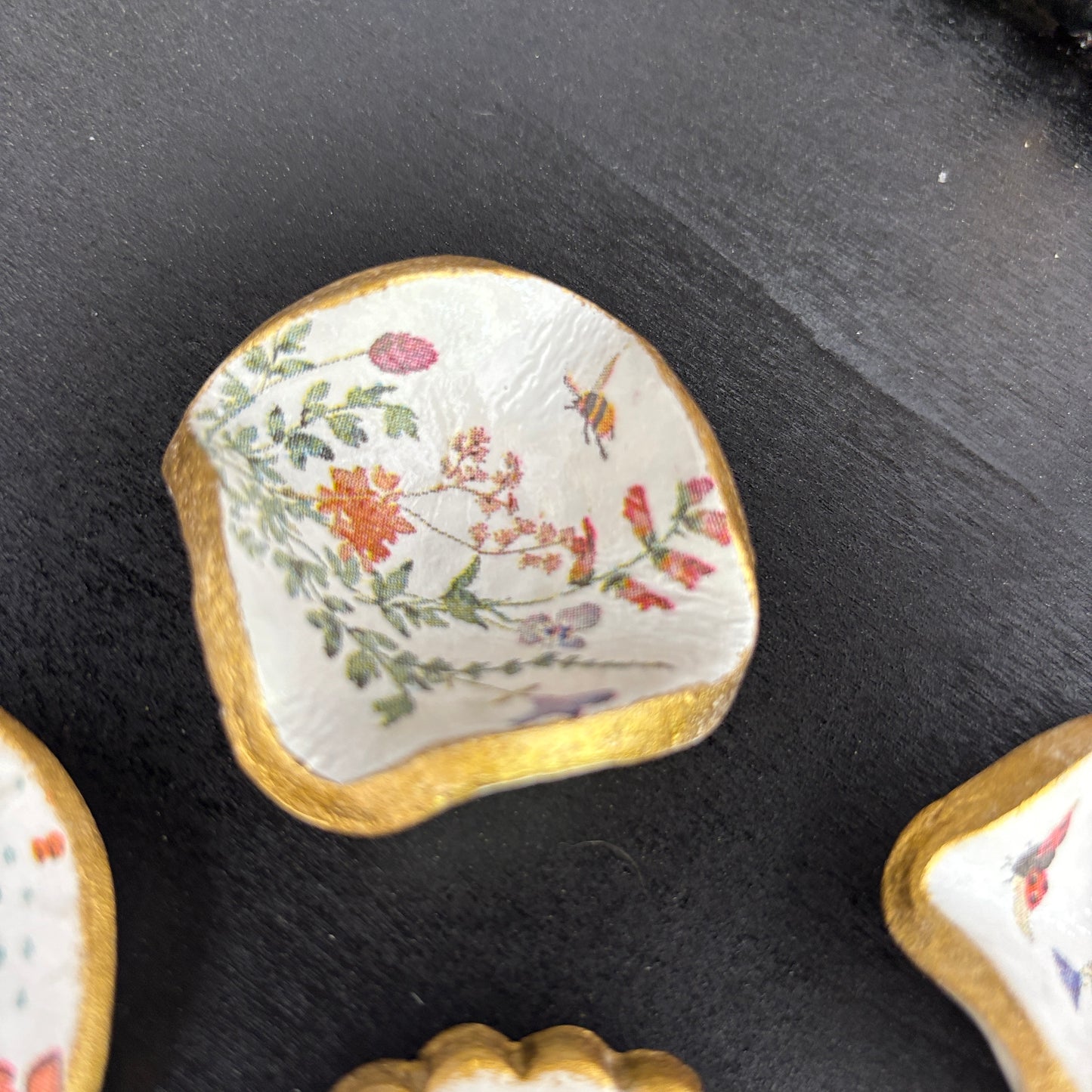 Petite Ring Dish — Blue Poppy Home