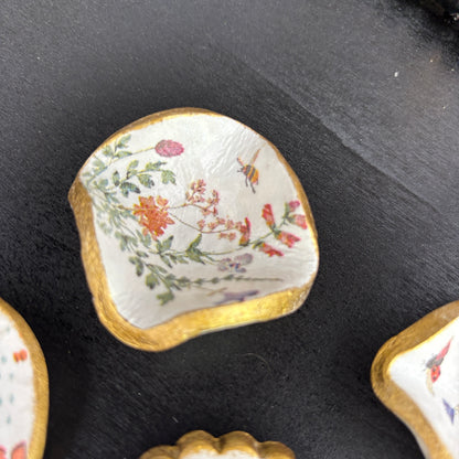 Petite Ring Dish — Blue Poppy Home