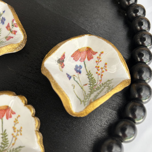 Petite Ring Dish — Blue Poppy Home