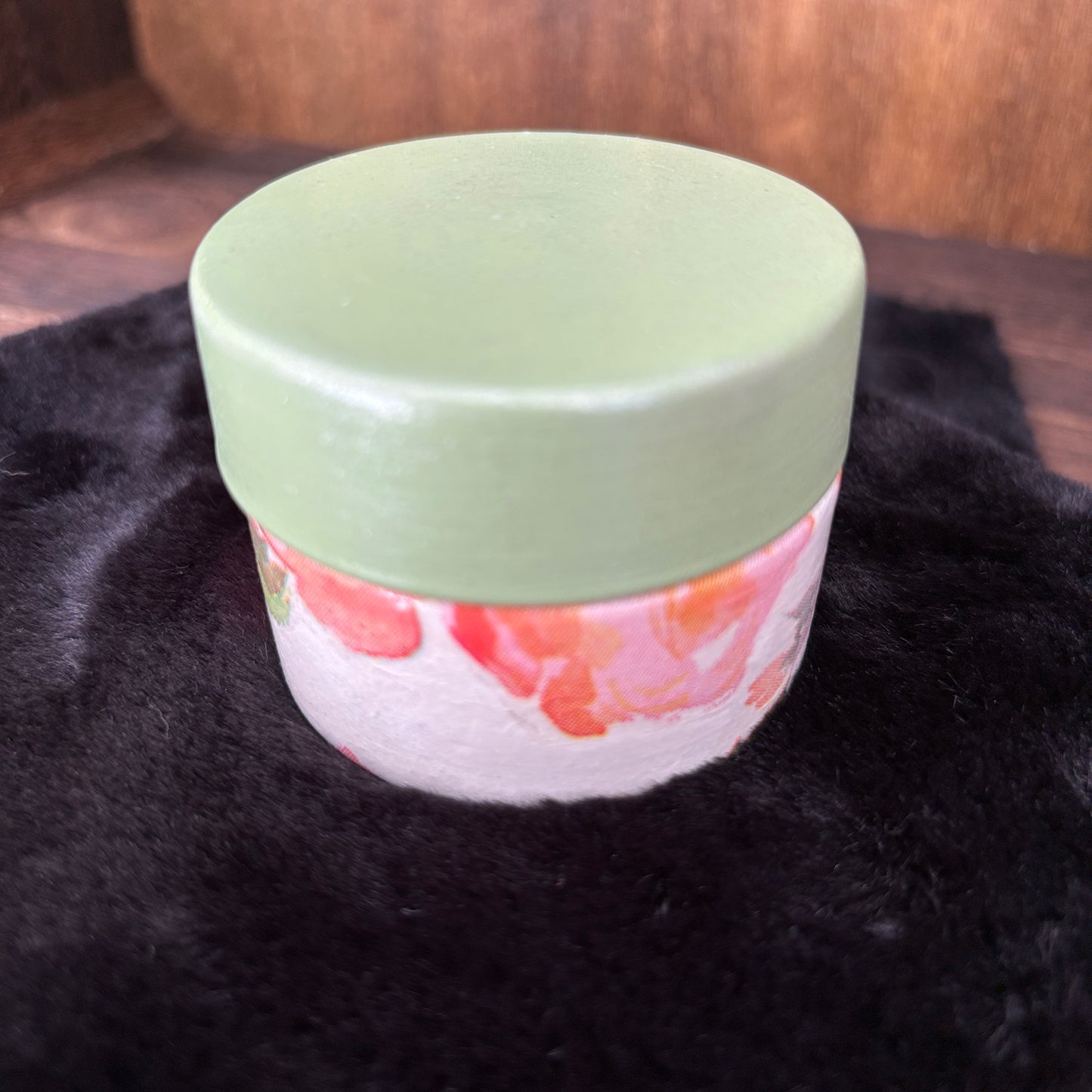 Ceramic Trinket Box