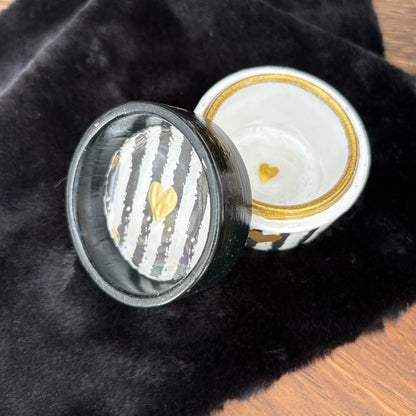 Ceramic Trinket Box