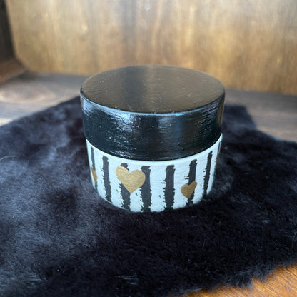 Ceramic Trinket Box