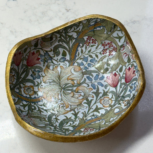 Pebble Dish (Art Deco)