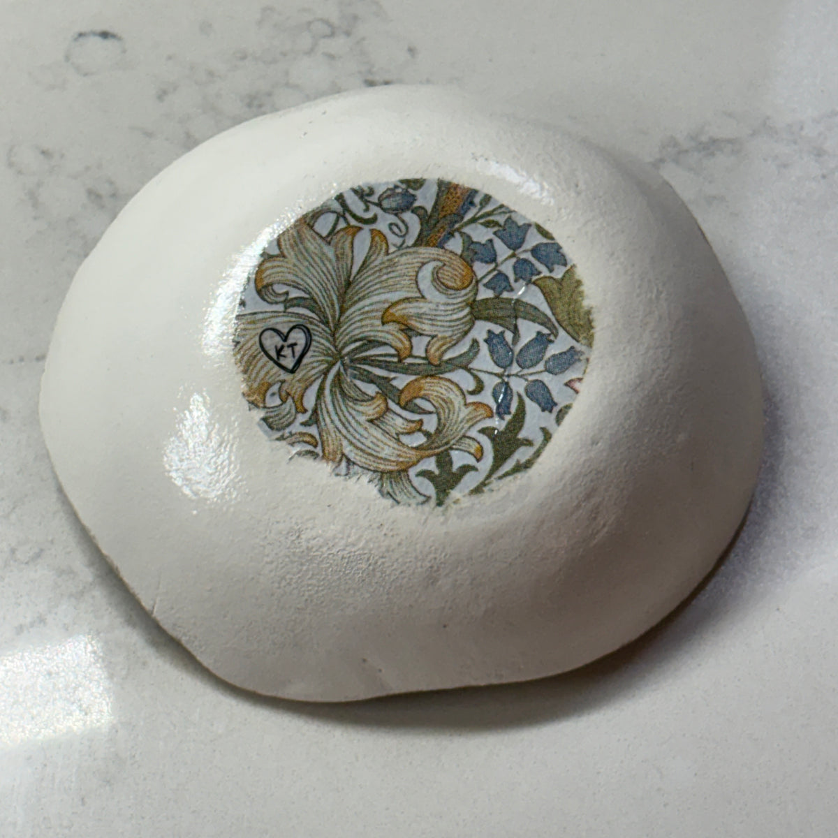 Pebble Dish (Art Deco)