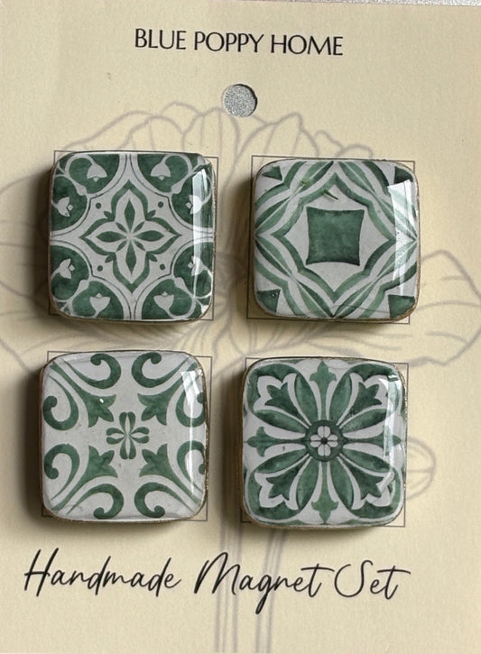 Magnet Set on Product Card