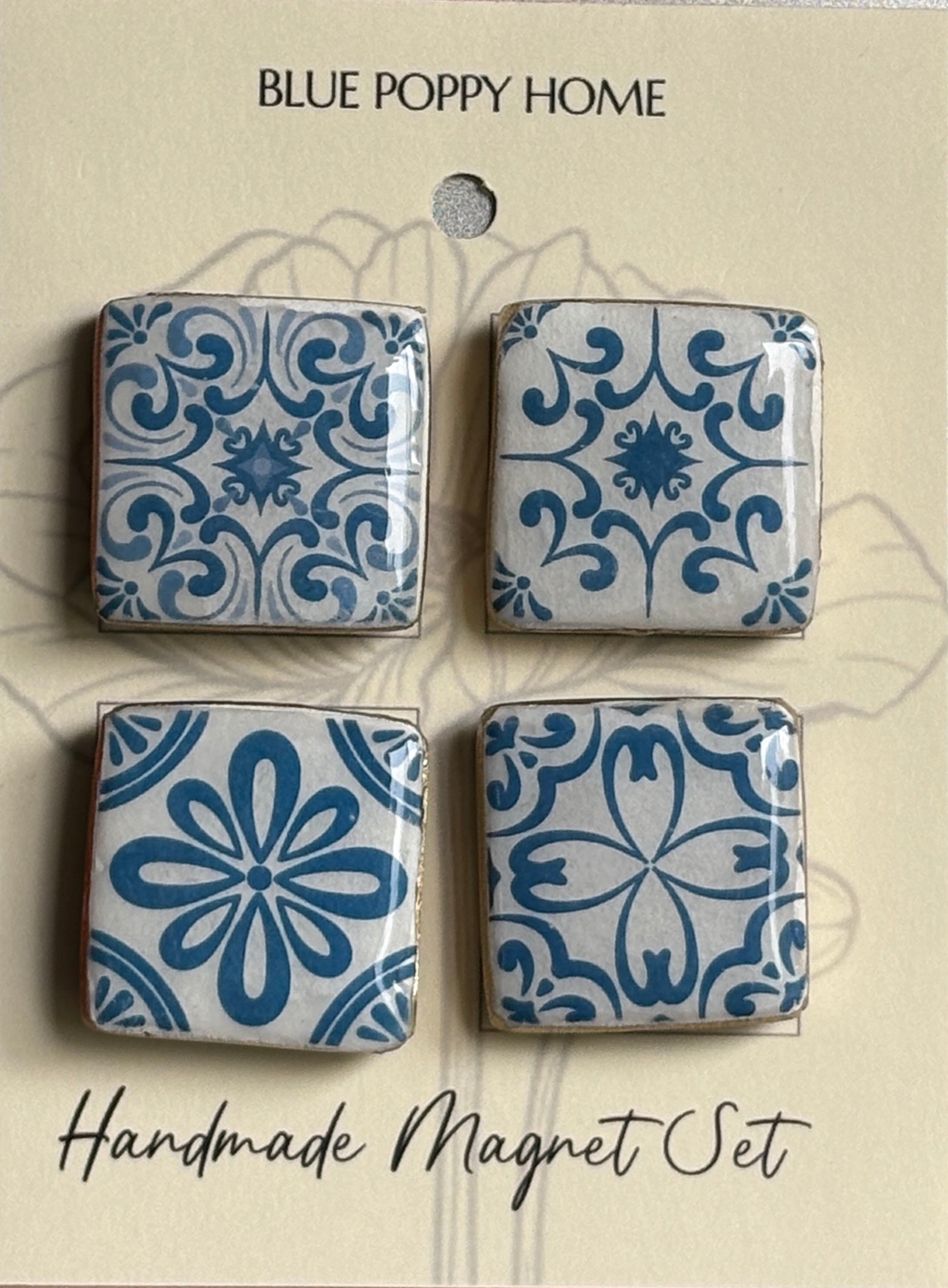 Magnet Set on Product Card
